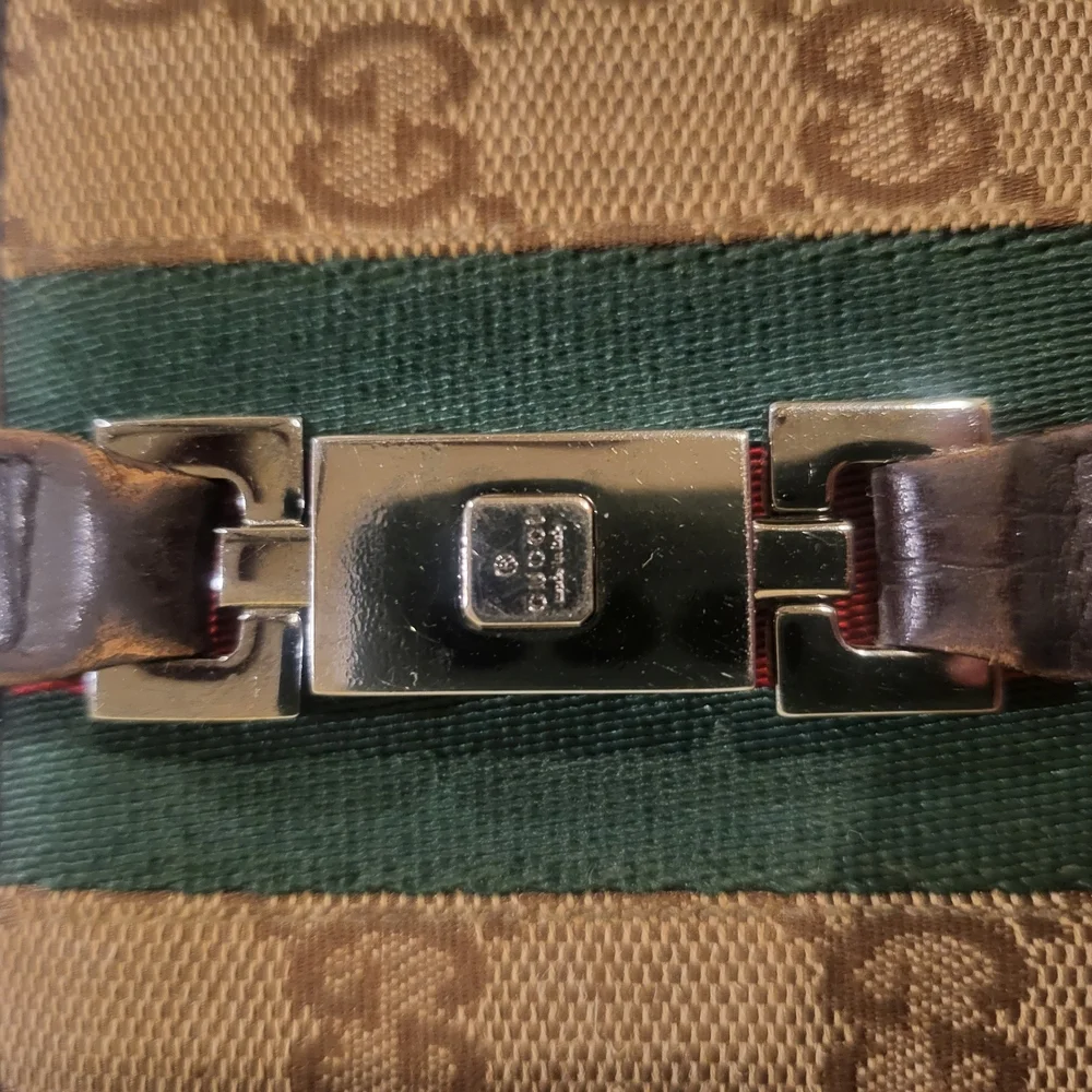 Gucci Vintage Jackie French Purse - Picture 3 of 10